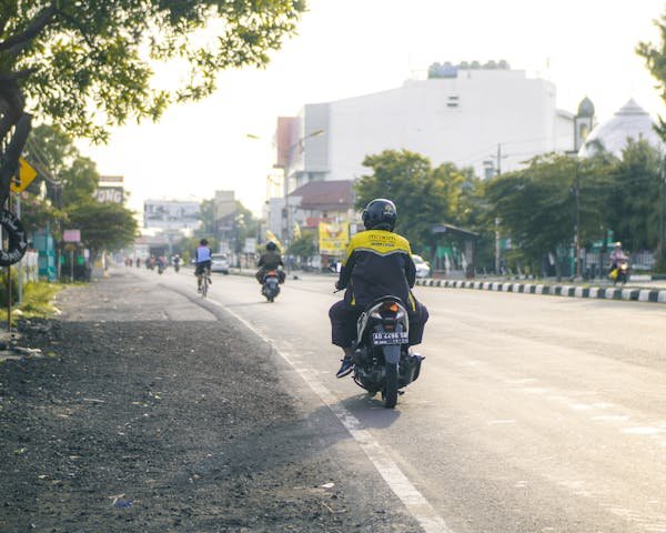 Taxi moto à paris : rapidité et confort pour vos trajets
