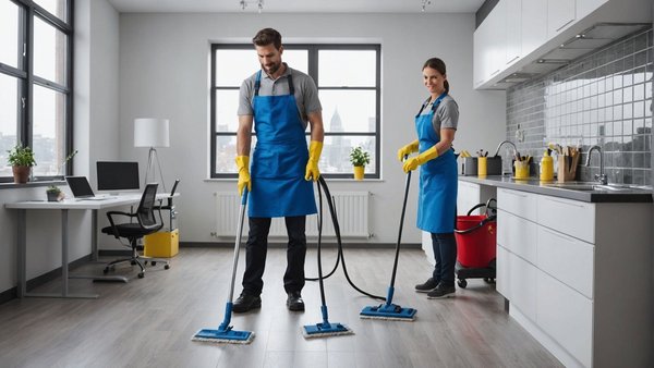 Service de ménage sur le grand Montréal: expertise et confiance