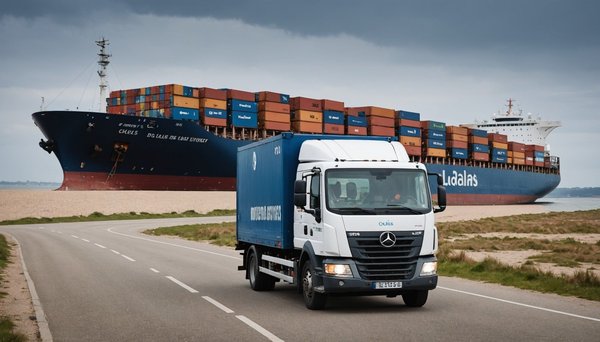 Optimisez votre logistique à Calais avec un expert proche de vous