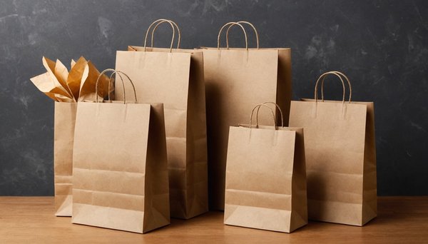 Explorez comment choisir des sacs en papier sur mesure pour votre entreprise