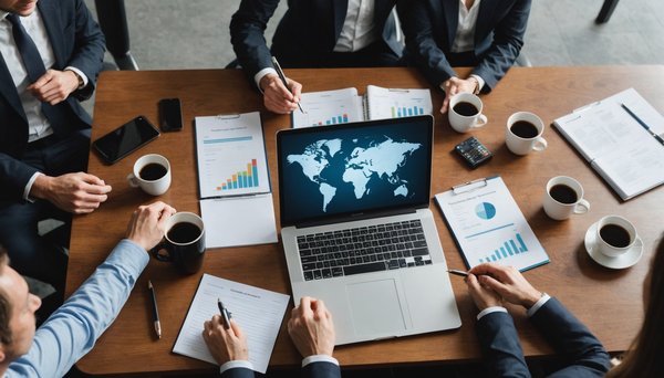 5 conseils pour créer une présentation corporate percutante