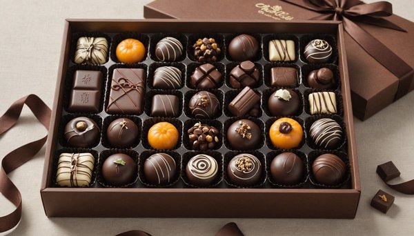 Découvrez comment créer un coffret de chocolat unique inoubliable