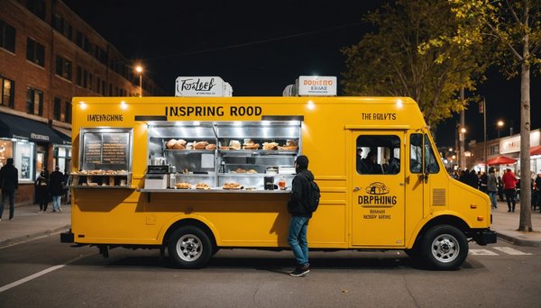 Idées inspirantes pour personnaliser votre food truck parfait