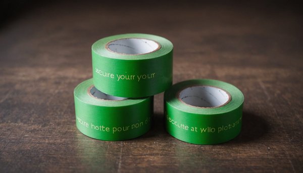 Sécurisez votre espace avec du ruban de signalisation écolo efficace