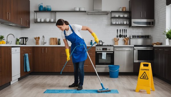 Top services de nettoyage à montréal: fiabilité et professionnalisme