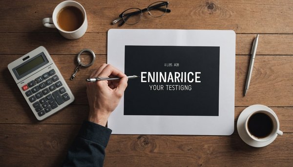 Améliorez votre site avec des stratégies d'a/b testing efficaces